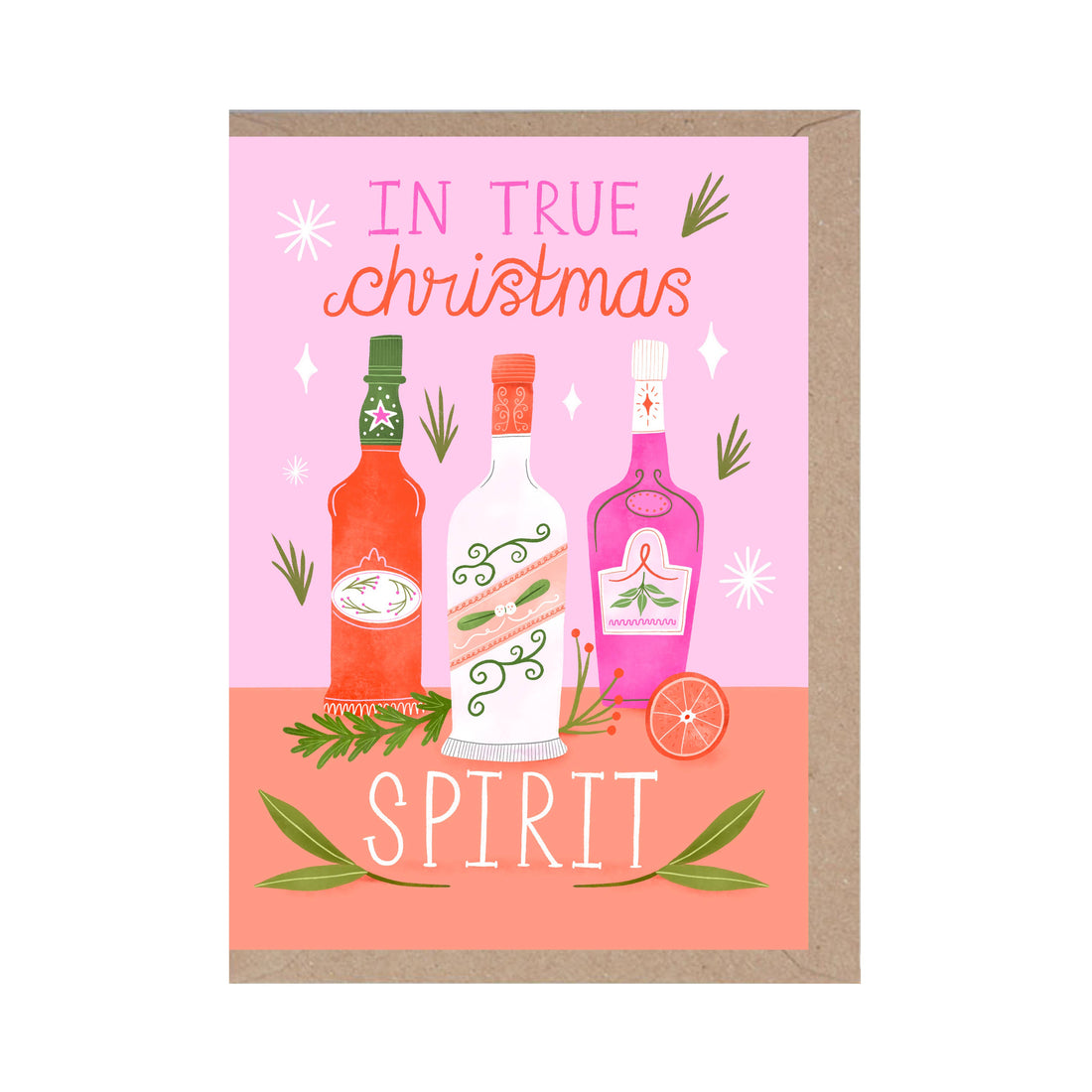 Christmas Spirits