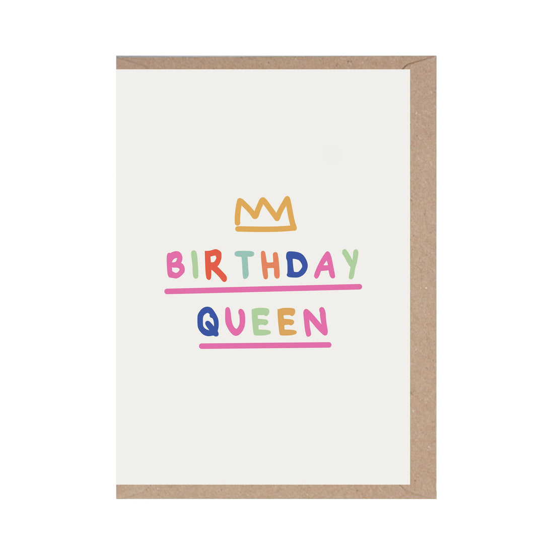 Birthday Queen