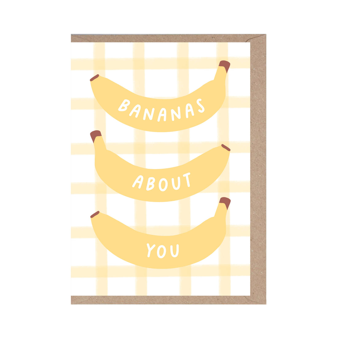 Bananas About You