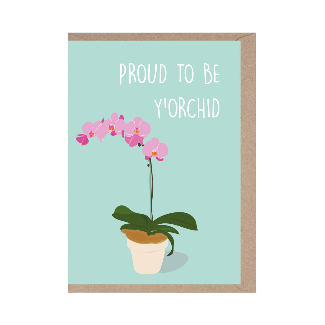 Proud of Y’Orchid