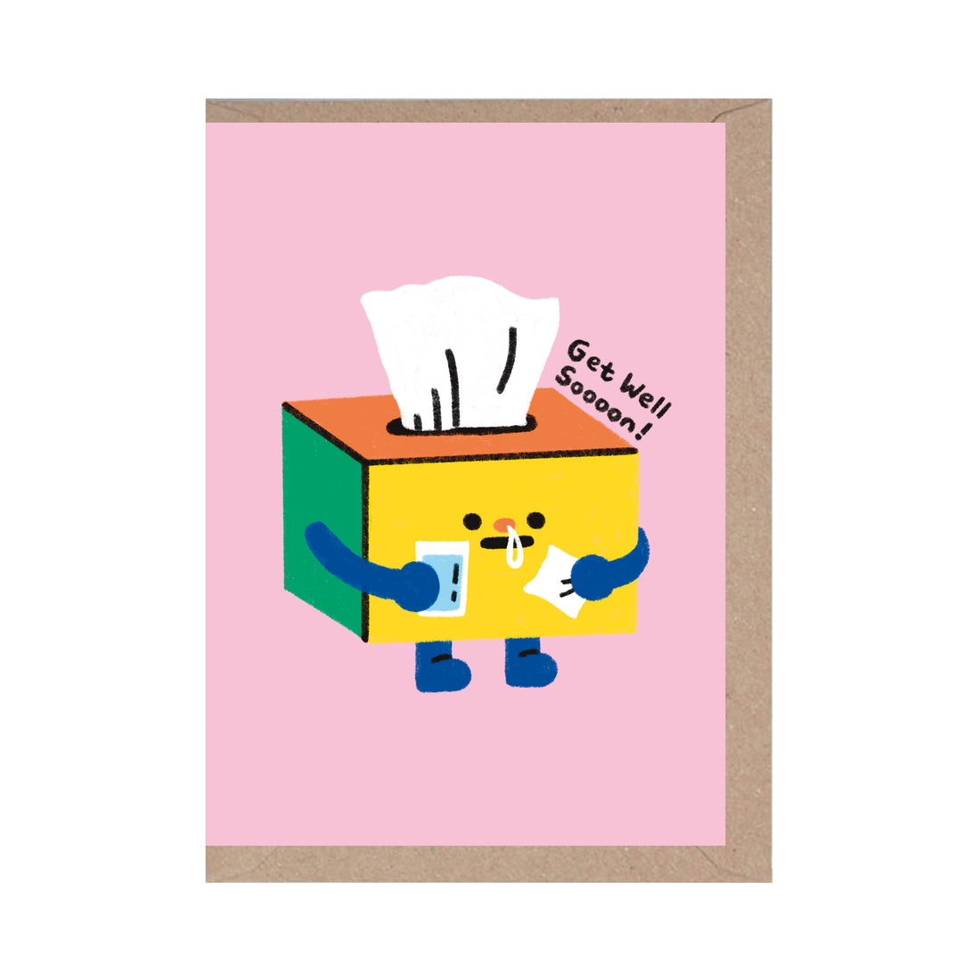 Get Well Soon