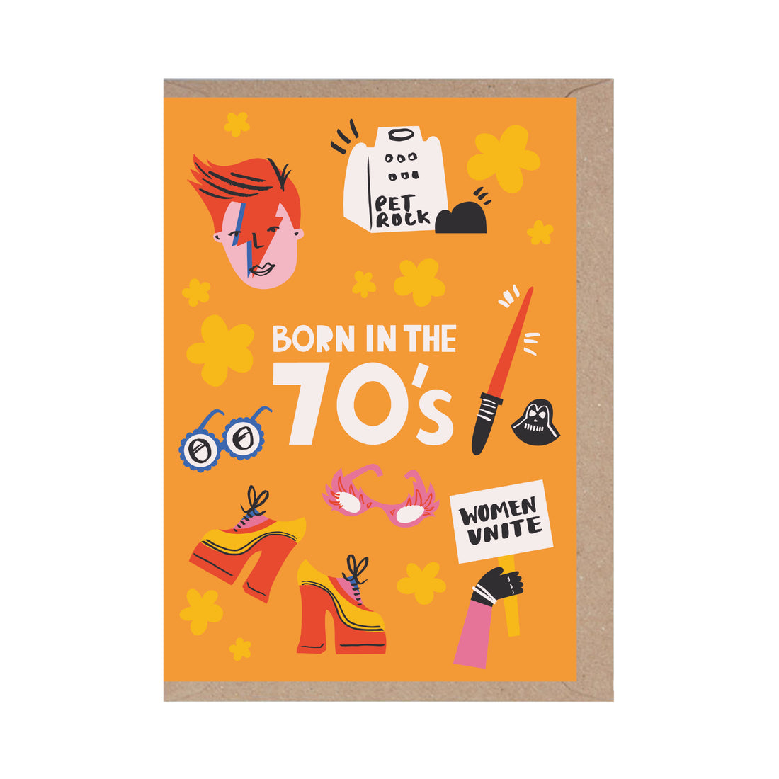 Born in the 70s