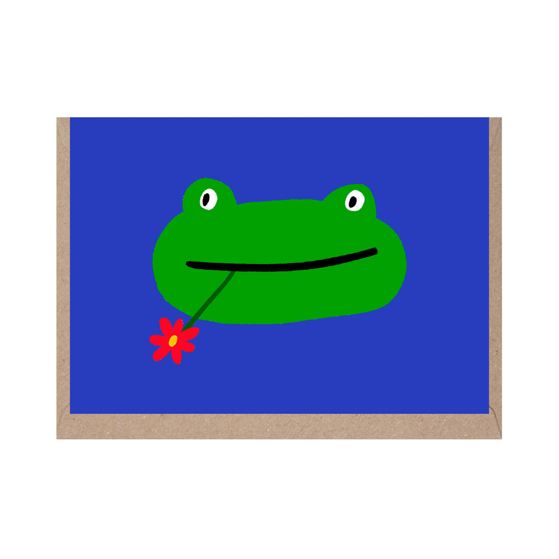 Mr Frog (A7)