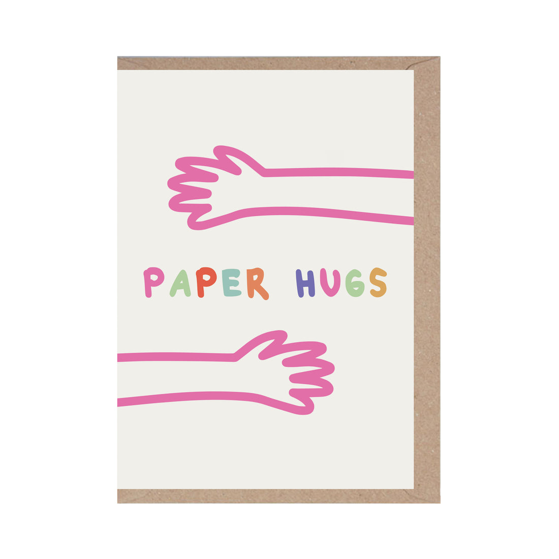 Paper Hugs