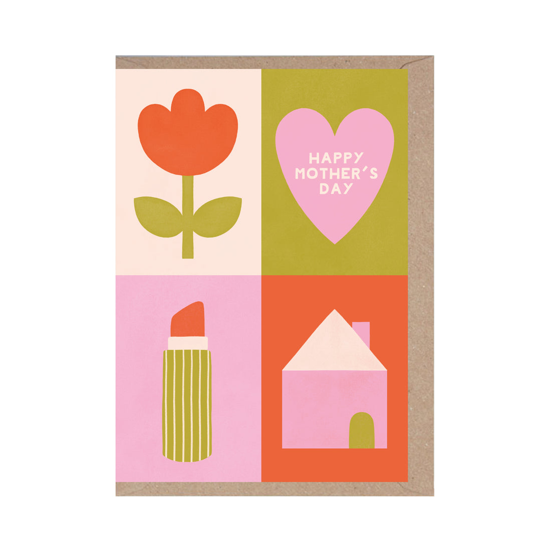 Happy Mother's Day (Foiled)