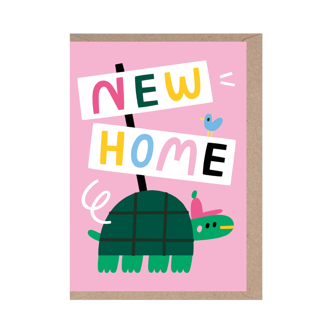 Turtle New Home