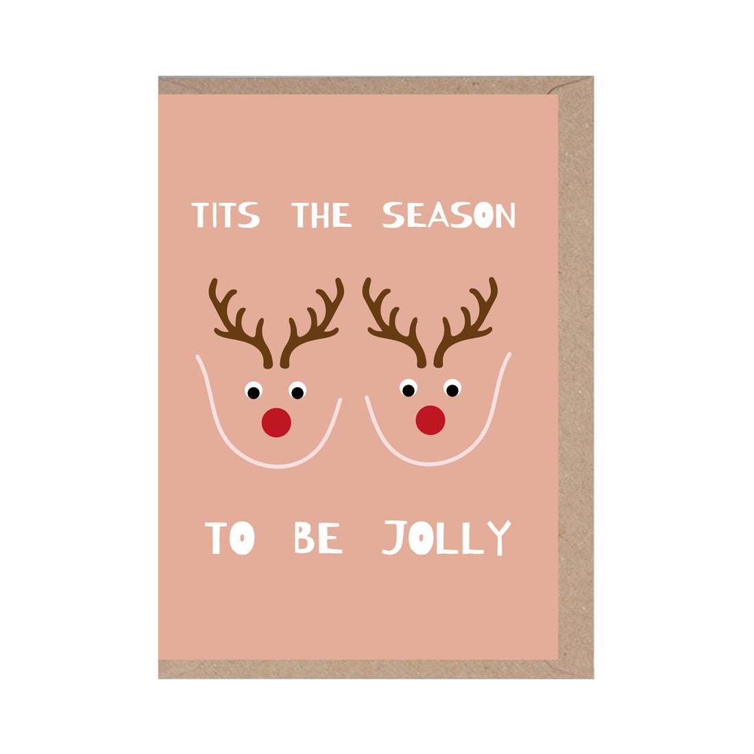 Tits The Season To Be Jolly