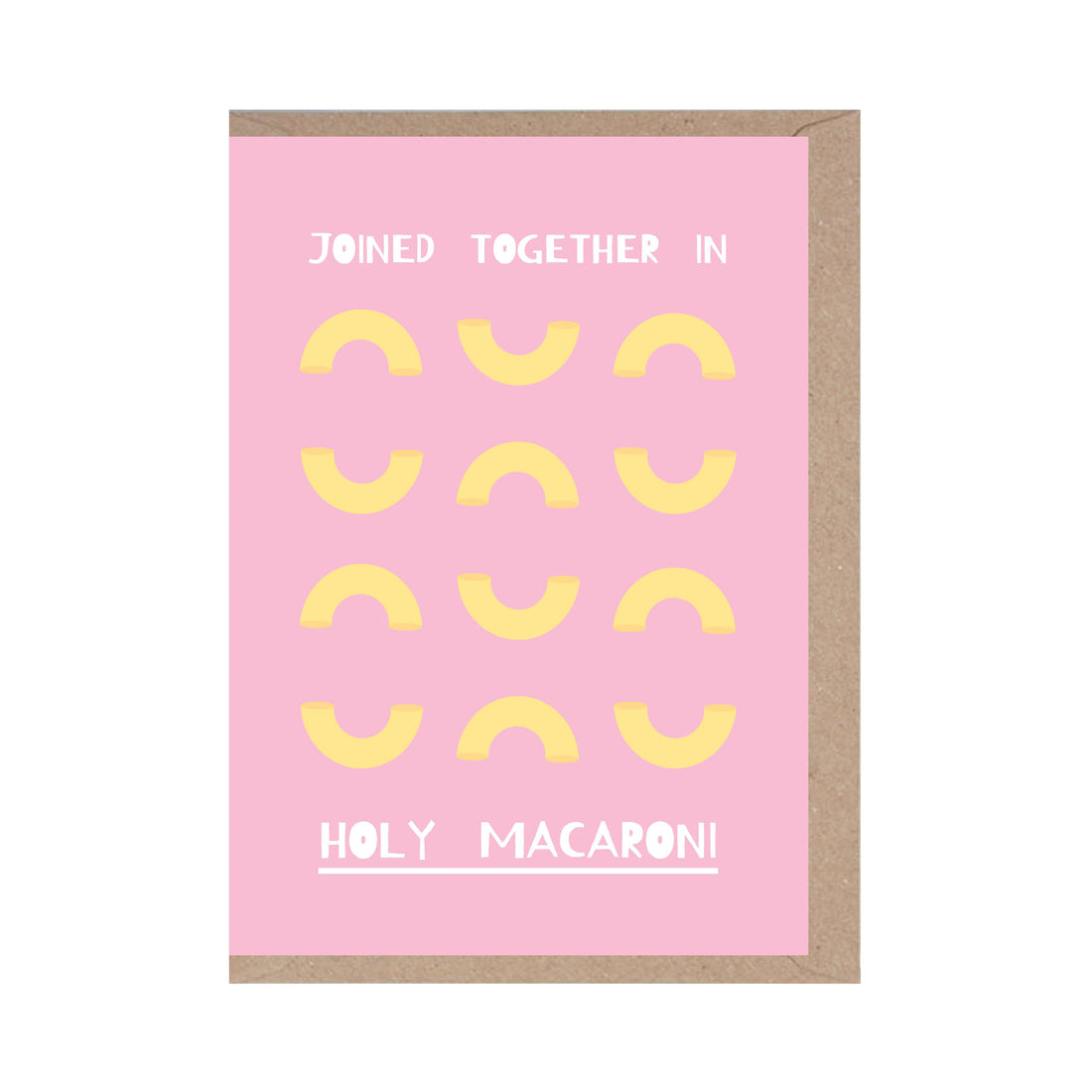 Holy Macaroni