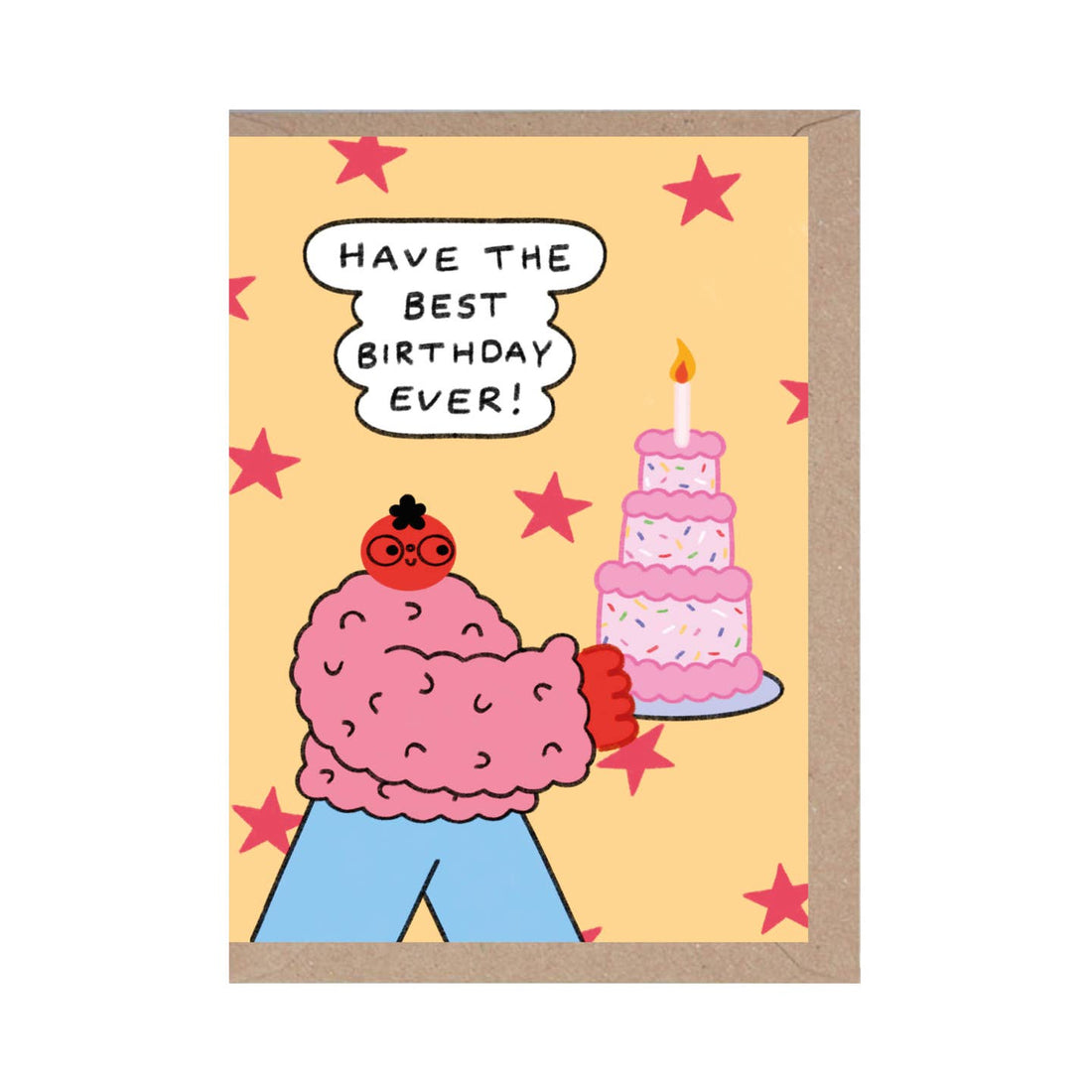 Have The Best Birthday Ever