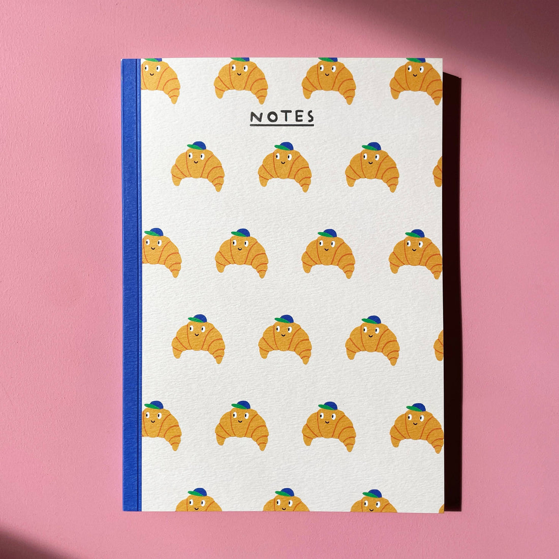 Croissants Notebook