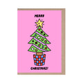 Pink Christmas Tree