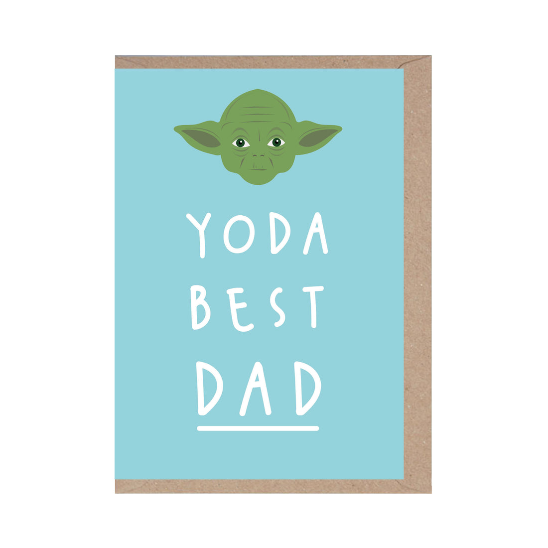 Yoda Best Dad