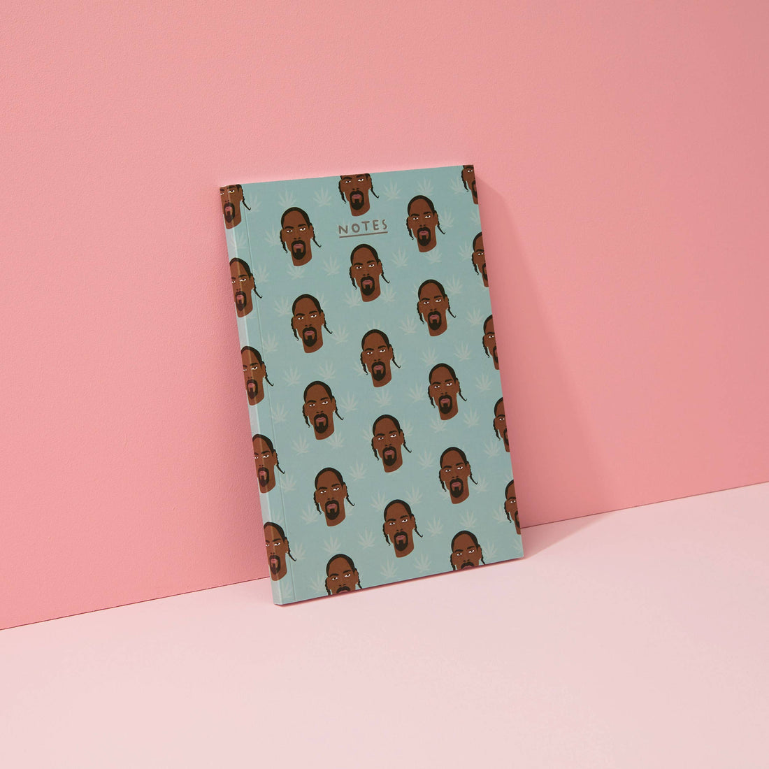 Snoop Dogg Notebook