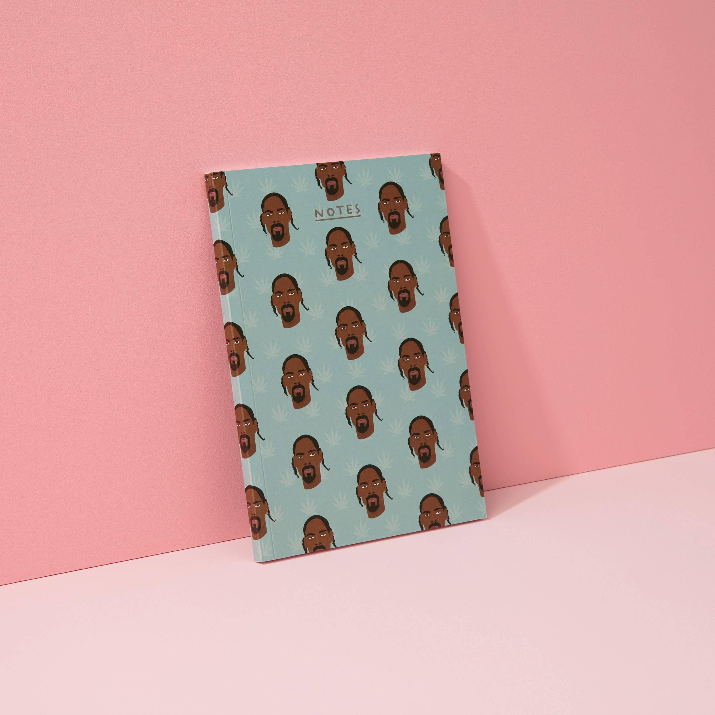 Snoop Dogg Notebook
