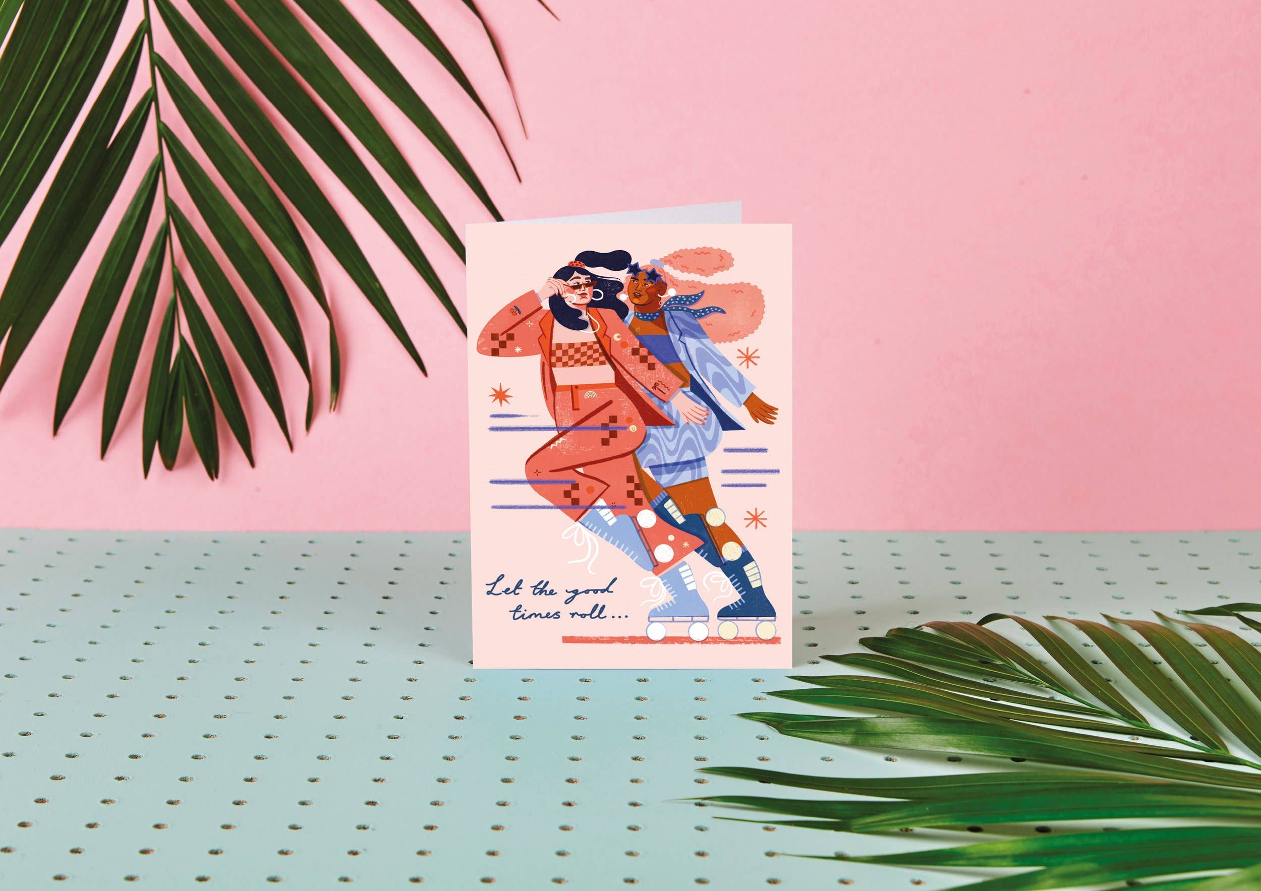 Let The Good Times Roll