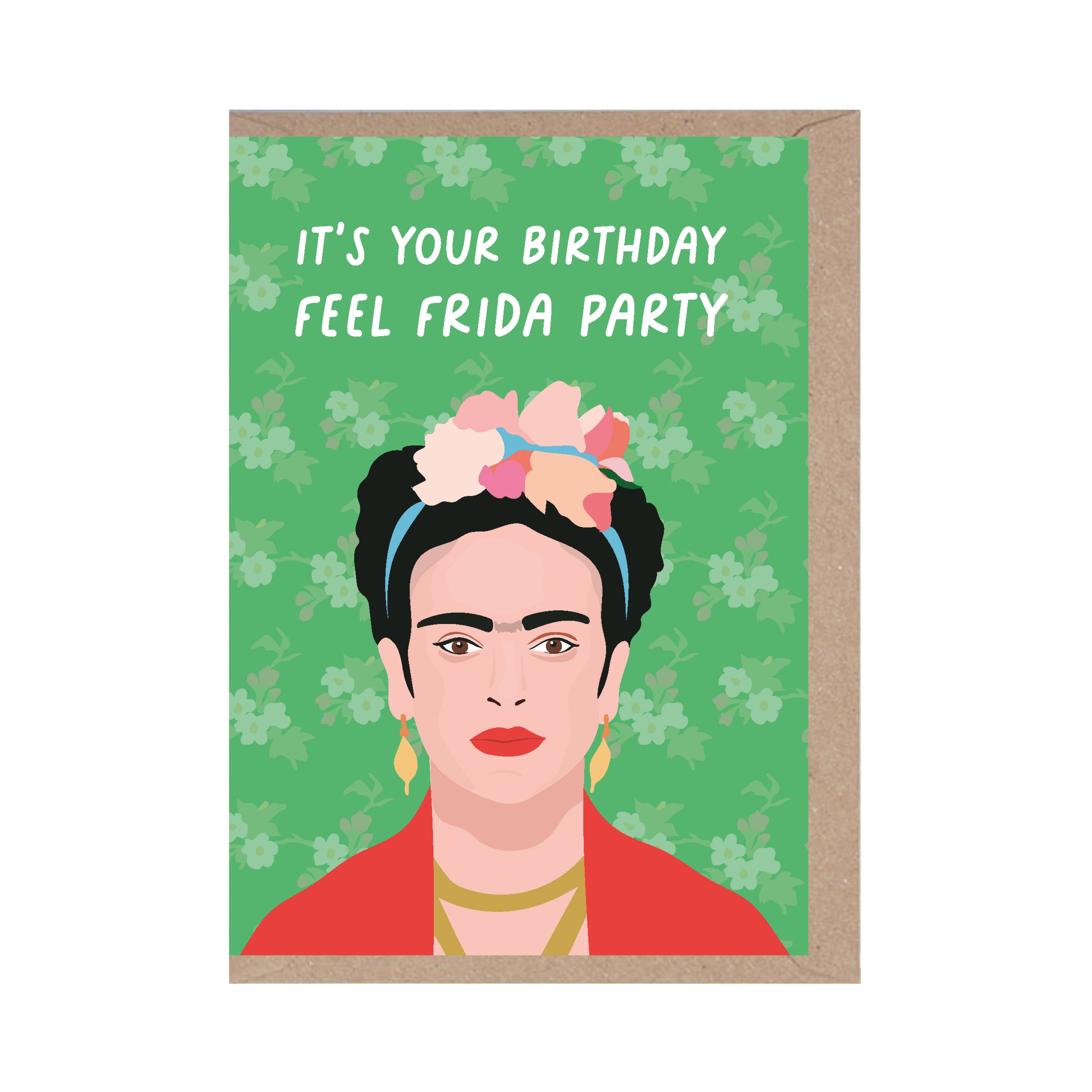 Feel Frida Party