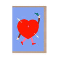 Love Heart Character