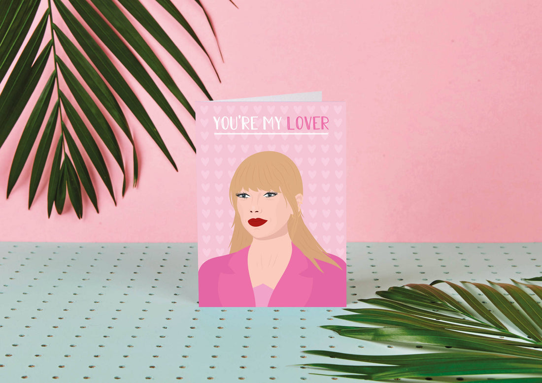 You’re My Lover