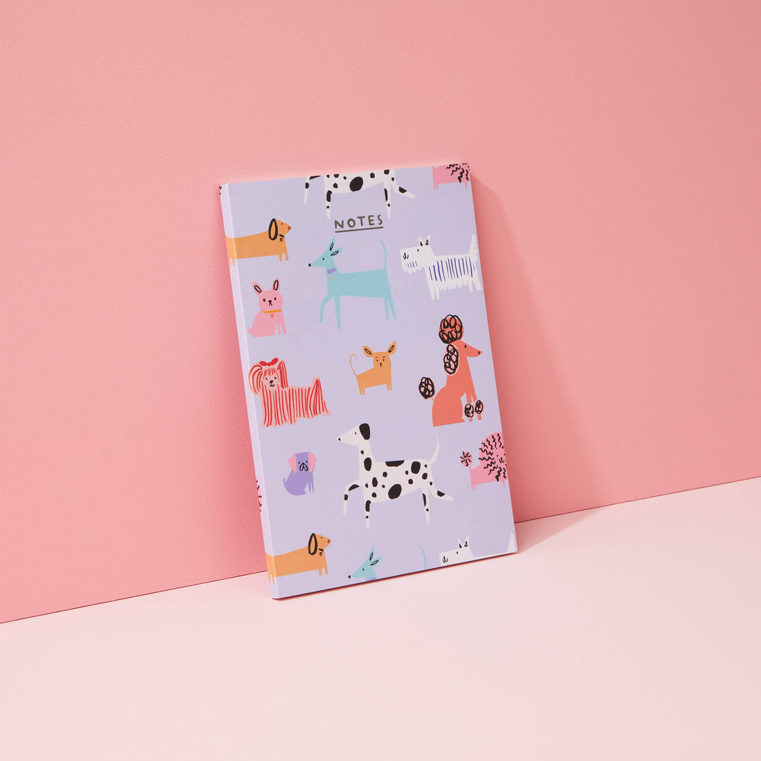 Cute Dogs Notebook