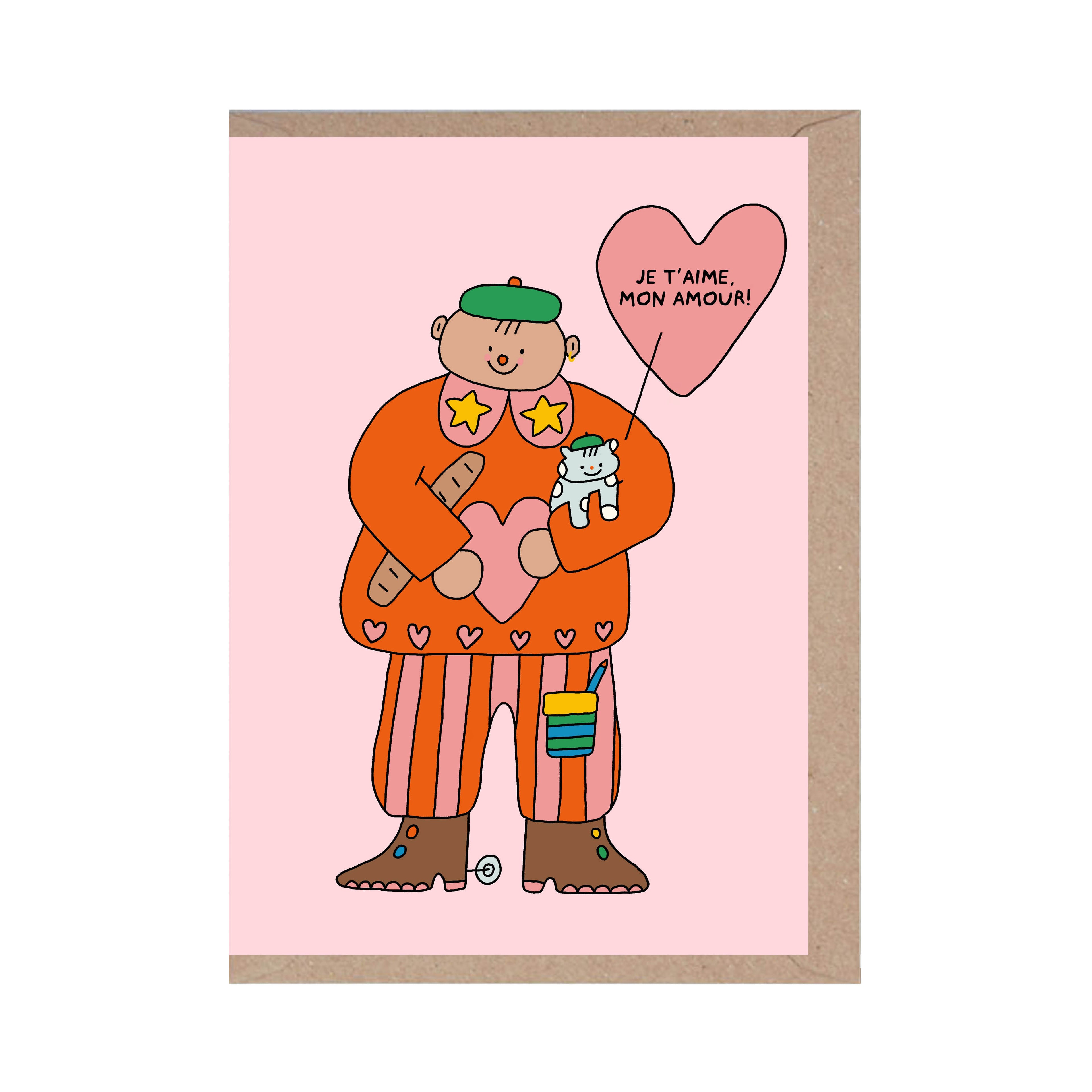 I love you, my love 💗