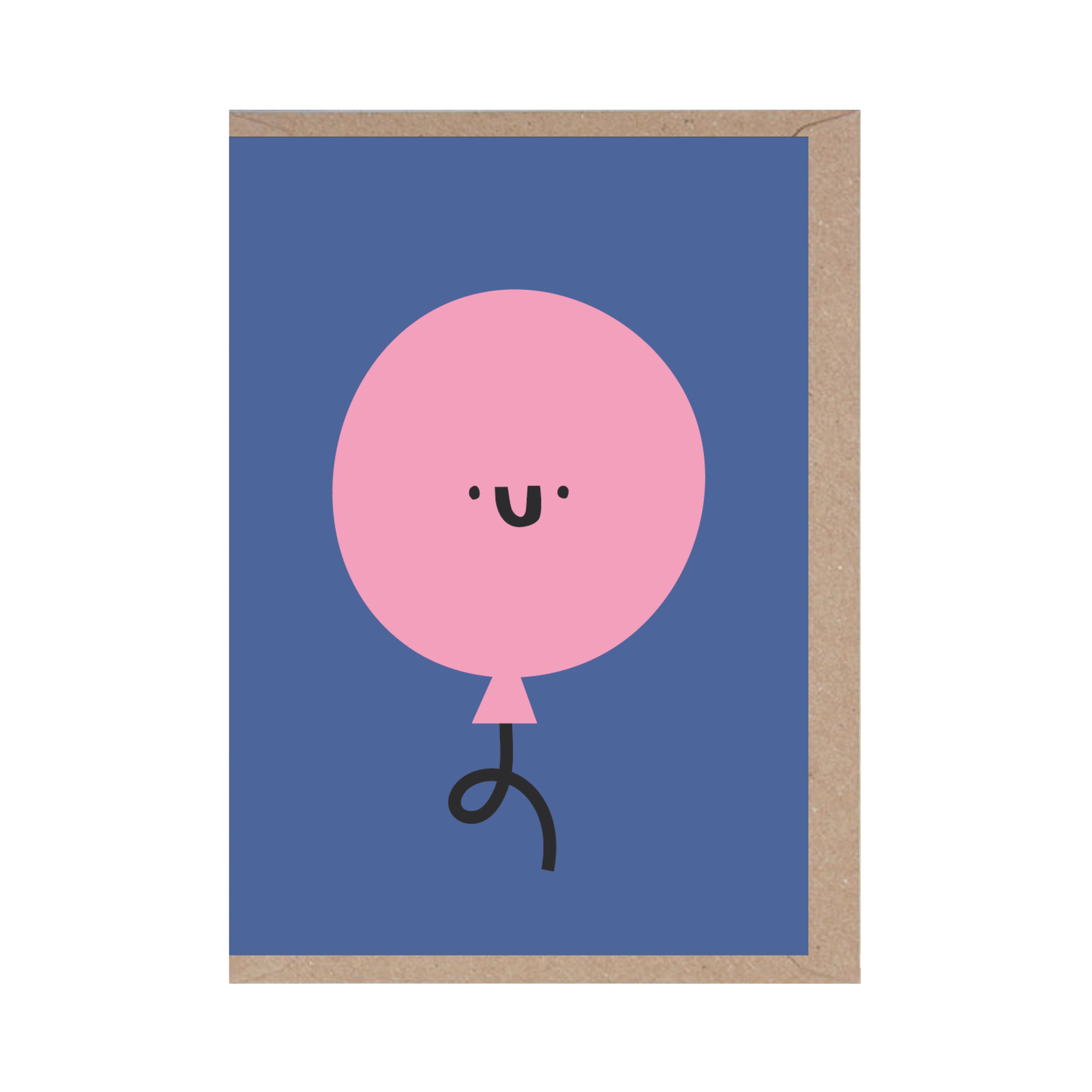 Balloon (Die Cut)