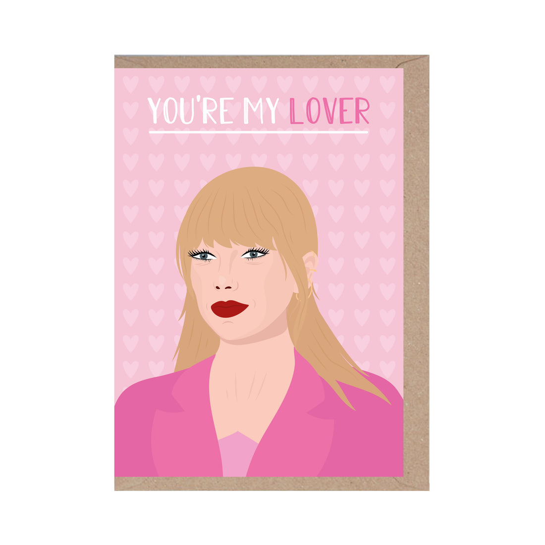You’re My Lover