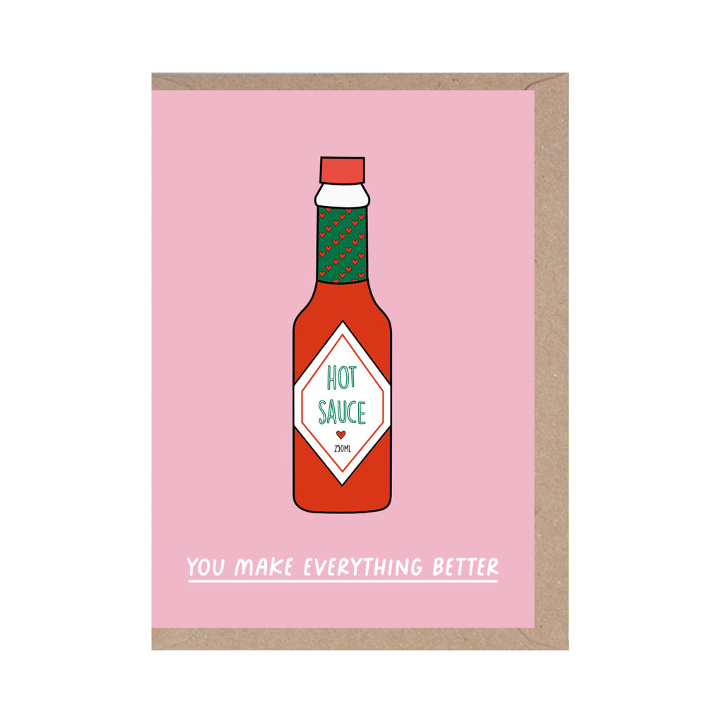 You Make Everything Better