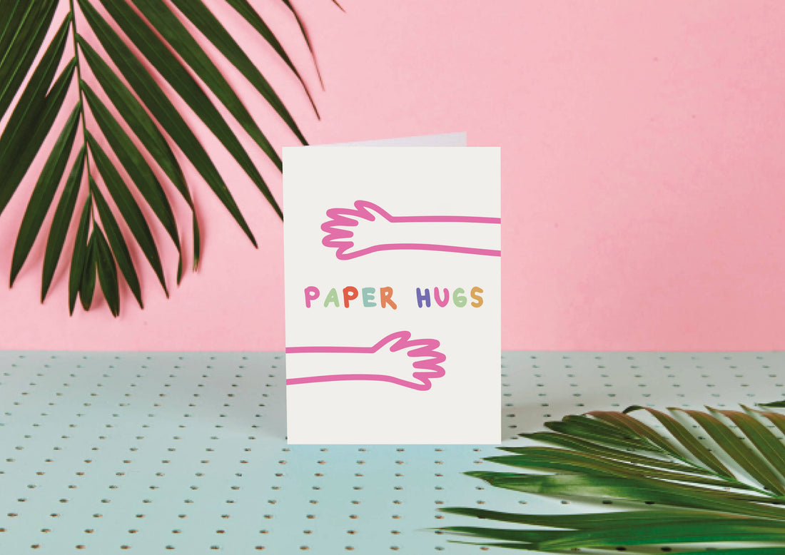 Paper Hugs