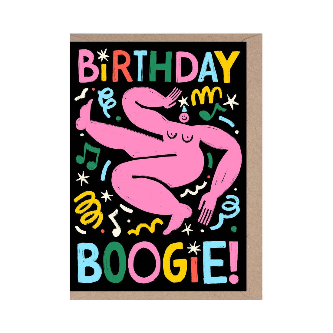 Birthday Boogie