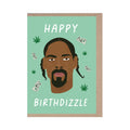 Happy Birthdizzle