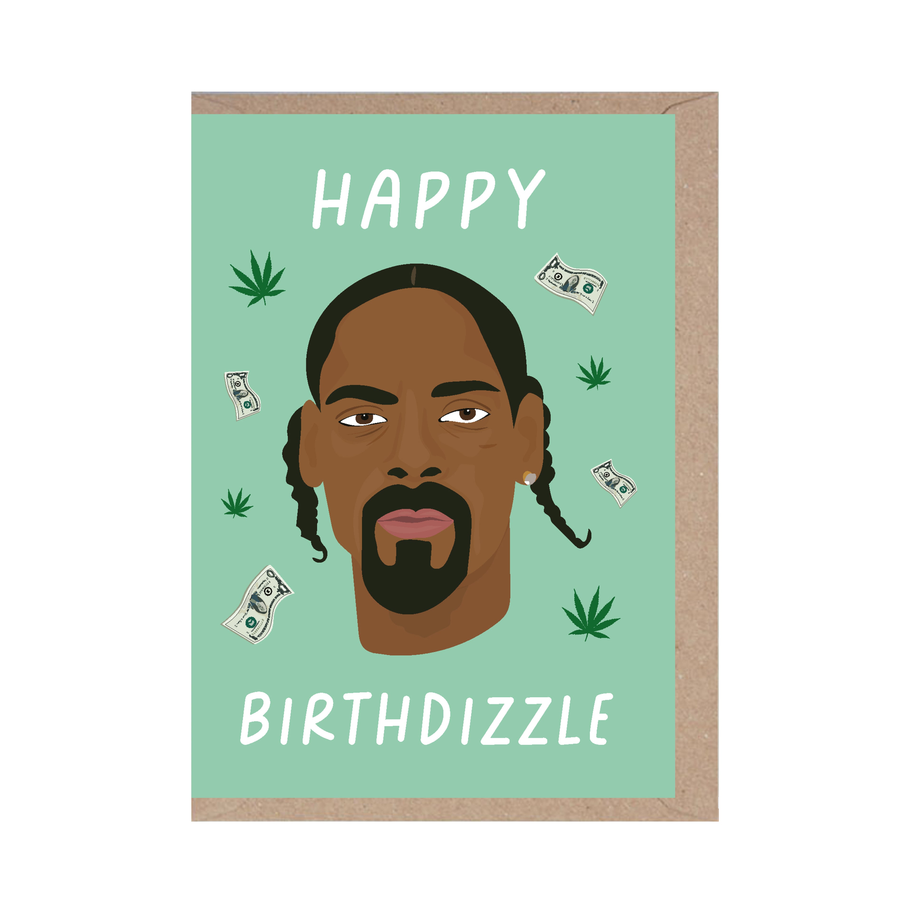Happy Birthdizzle