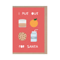 I Put Out For Santa