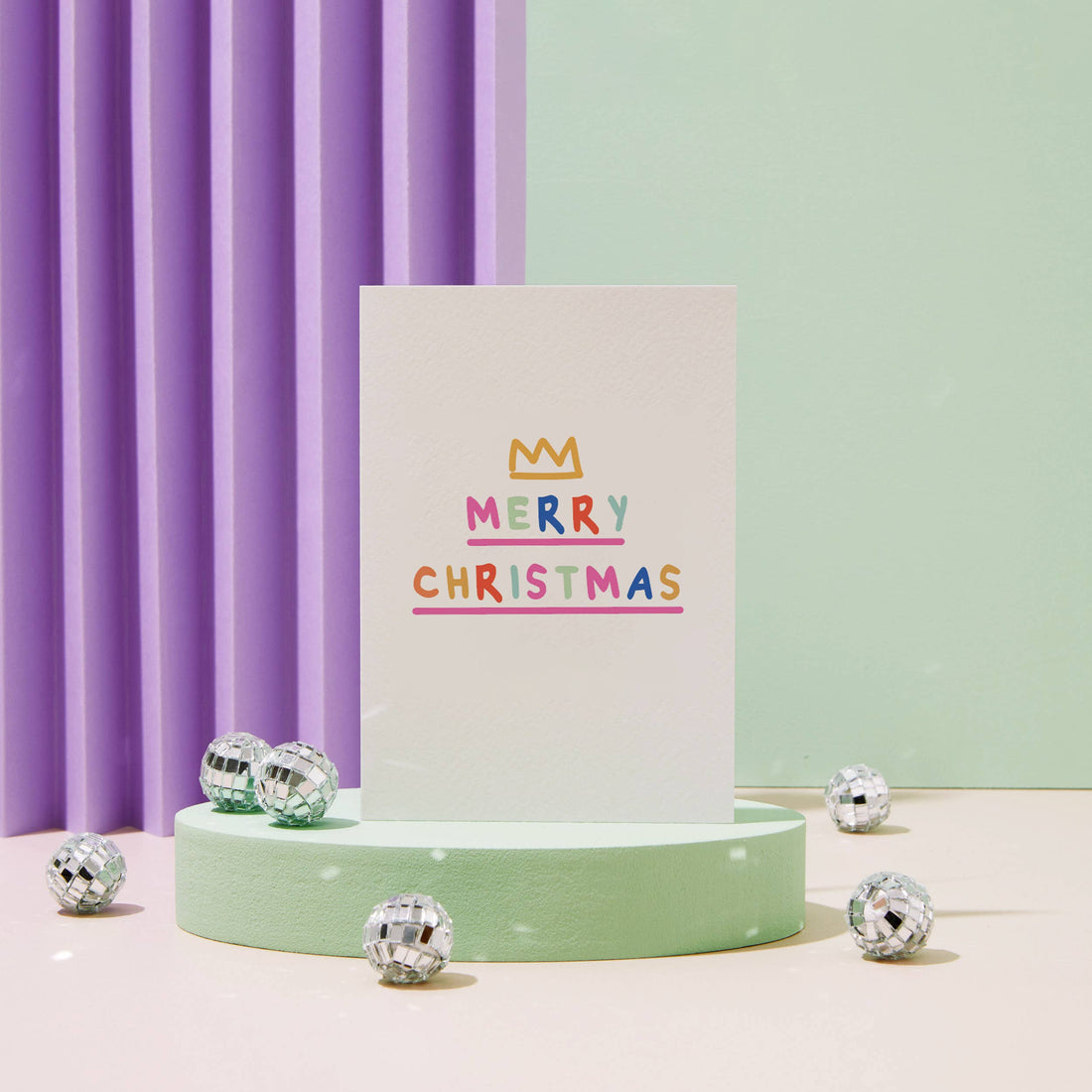 Christmas Rumble Start Merry Christmas โ Rumble Cards